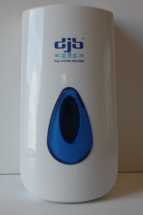 DJB Modular Refillable Soap Dispenser