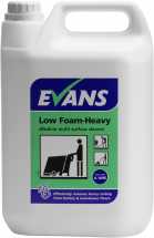 Low Foam Heavy 200Ltr DRUM