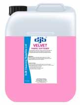 DJB Velvet Fabric Softener 10 Litre