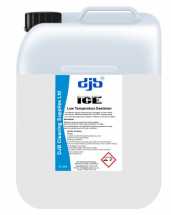 DJB Ice Low Temp Destainer 10 Litre New Formulation
