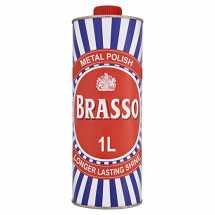 Brasso Metal Polish 1 Litre