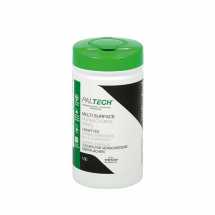 Telephone & VDU Wipes Tub 100