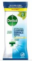 Dettol Antibacterial Wipes