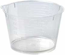 Medicine Measure Pots 60ml Pack 100
