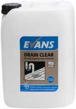 Drain Clear 10 Litre