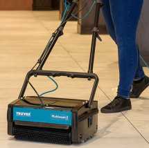 Truvox Multiwash II 240 - Pump Scrubber Dryer