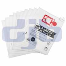 Henry Vac Bags  / Fits Truvox Vtve (Pack of 10)