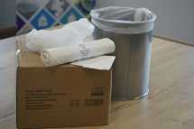 Pedal Bin Liners Heavy Duty Box 2000