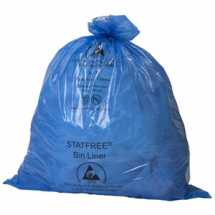 Antistatic Bin Liner 110ltr Box 100