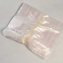 Soluble Strip Clear Bags Box 200