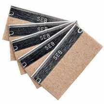 4cm Scraper Blades