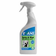 Spray & Wipe RTU 6 x 750ml