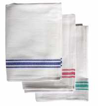 Twill Tea Towels Pack 10