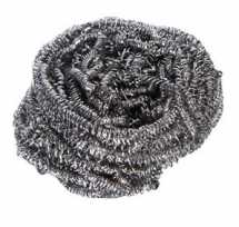Metal Scourers Pack 10