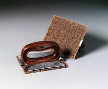 Griddle Pad Holder