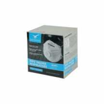 FFP2 Valved Respirator Mask 10 Conforms to BS EN149:00 &A1 20