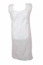 Flat Pack White Aprons