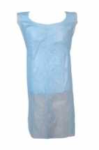Flat Pack Blue Aprons
