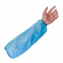 Oversleeves PE Blue Pack 100