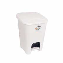 PEDAL BIN 45ltr RED .