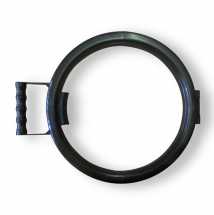 BAG O LITTER HOLDER black frame tube