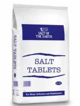 Salt Tablets 25kg