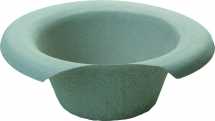 Pulp Commode Pan Liner (Box 200)