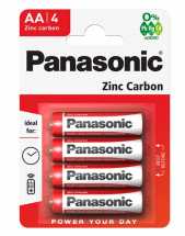 AA Batteries Pack of 4