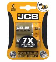 C-Cell Batteries pk2