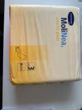 INCONTINENCE PADS COUCHE 3 241ml case4x56