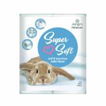 BB Jangro Super Soft 200sh Toilet Roll