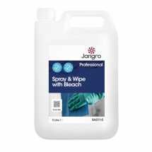 Spray & Wipe with Bleach 5ltr