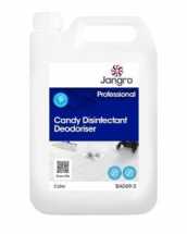 Jangro Candy Disinfectant Deodoriser 5 Litre BA069-5