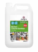 Jangro Kitchen Cleaner Sanitiser Odourless 5 Litre