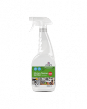 Jangro Professional Odourless Kitchen Cleaner Sanitiser - 750ml