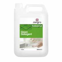 Jangro Concentrated Green Detergent 10% 5 Litre