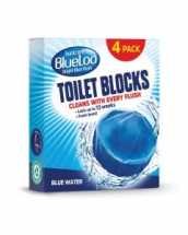 Blue Cistern Toilet Blocks CTNx48