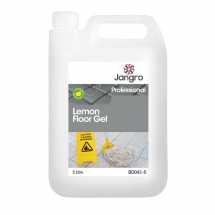 Jangro Lemon Floor Gel 5 Litre