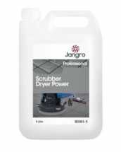 Jangro Scrubber Dryer Solution Power 5Litre
