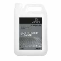 Jangro Premium Safety Floor Cleaner - 5L