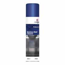 Jangro Stainless Steel Cleaner Aerosol 400ml