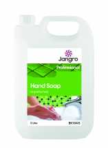 Jangro Hand Soap Unperfumed 5Litre