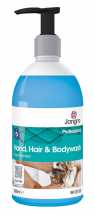 Jangro Aqua Hand, Hair & Bodywash 500ml