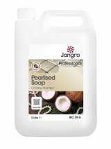Jangro Professional Pearlised Coconut Hand Soap - 5L