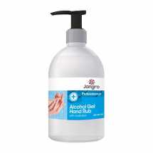 Jangro Professional Alcohol Gel Hand Rub - 500ml
