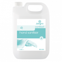 Jangro Contract Hand Sanitiser - 5L
