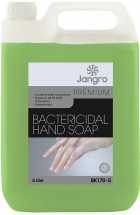 Jangro Premium Bactericidal Hand Soap - 5L