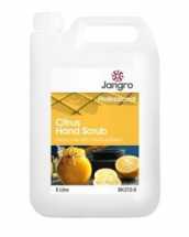 Jangro Professional Heavy Duty Citrus Hand Scrub - 5L