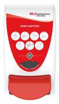 Deb Hand Sanitiser Dispenser 1 litre