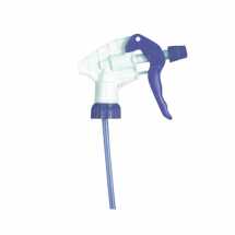 Jangro Trigger Spray Head - Blue/White